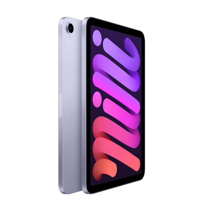 Таблет Apple iPad mini 6 Wi - Fi + Cellular 256GB - Purple