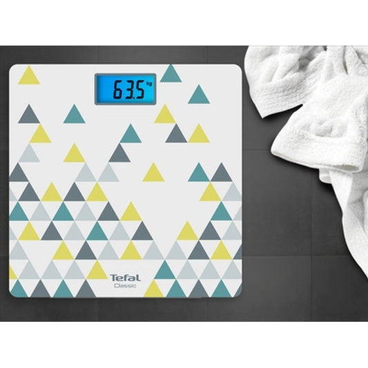 Везна Tefal PP1536V0 Bathroom scale Classic Scandinavian