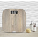 Везна Tefal PP1600V0 Bathroom scale Origin wood effect