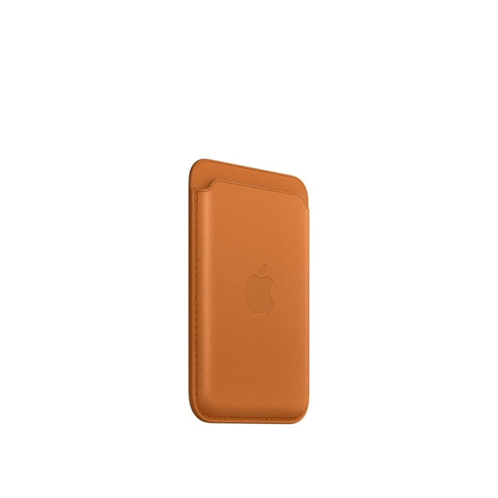 Калъф Apple iPhone Leather Wallet with MagSafe