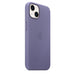 Калъф Apple iPhone 13 Leather Case with MagSafe - Wisteria