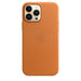 Калъф Apple iPhone 13 Pro Max Leather Case with