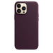 Калъф Apple iPhone 13 Pro Max Leather Case with