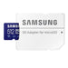 Памет Samsung 512GB micro SD Card PRO Plus with