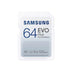 Памет Samsung 64GB SD Card EVO Plus Class10 Transfer