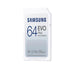Памет Samsung 64GB SD Card EVO Plus Class10 Transfer