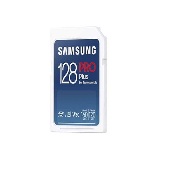 Памет Samsung 128GB SD Card PRO Plus Class10 Read