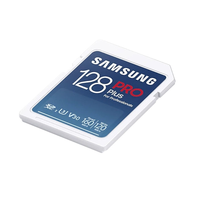 Памет Samsung 128GB SD Card PRO Plus Class10 Read