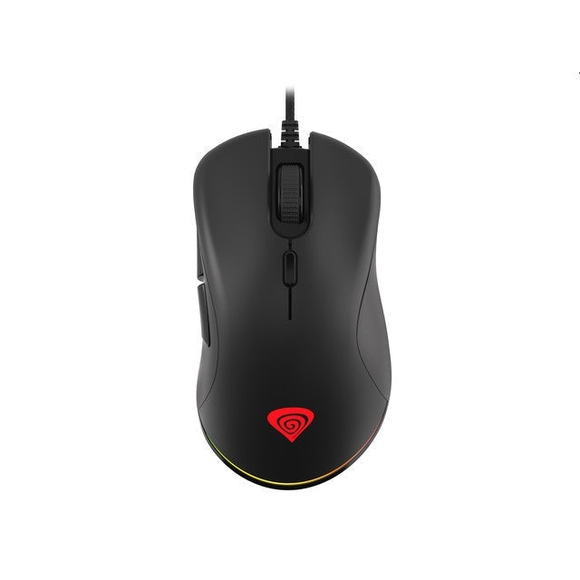 Мишка Genesis Gaming Mouse Krypton 200 Silent Optical