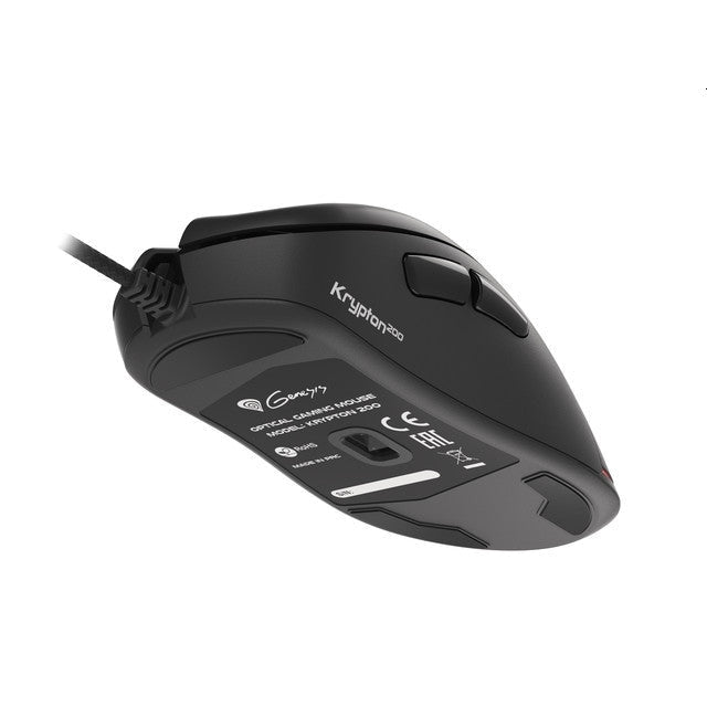 Мишка Genesis Gaming Mouse Krypton 200 Silent Optical