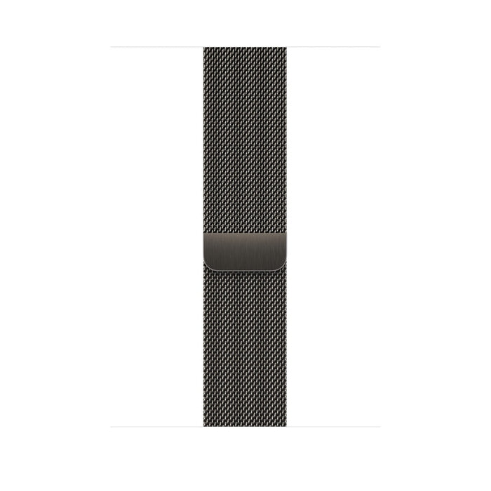 Каишка за часовник Apple Watch 45mm Graphite Milanese Loop