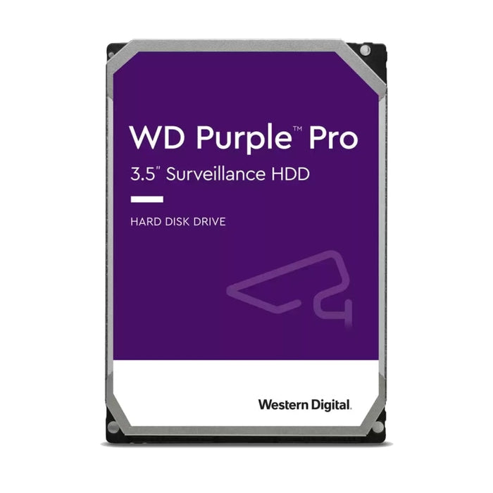 Твърд диск Western Digital Purple Pro Surveillance