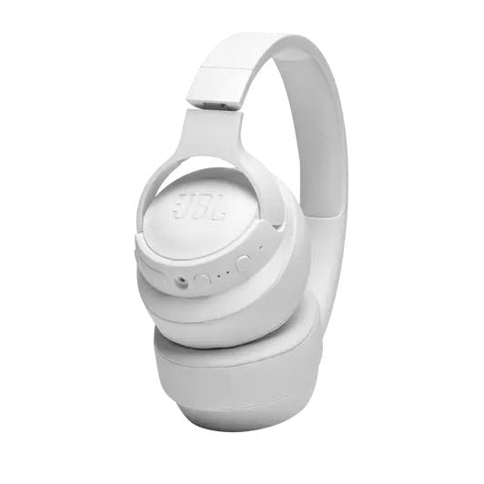 Слушалки JBL T760NC WHT Wireless Over - Ear NC Headphones