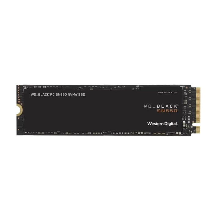 Твърд диск Western Digital Black SN850 500GB PCI Express