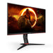 Монитор AOC Q27G2S/EU 27’ IPS WLED 2560x1440@165HZ