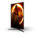 Монитор AOC Q27G2S/EU 27’ IPS WLED 2560x1440@165HZ