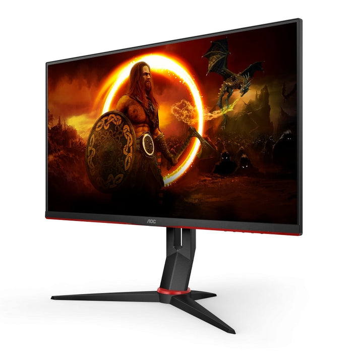 Монитор AOC Q27G2S/EU 27’ IPS WLED 2560x1440@165HZ