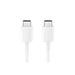 Кабел Samsung Data Transfer Cable USB - C To 1m White