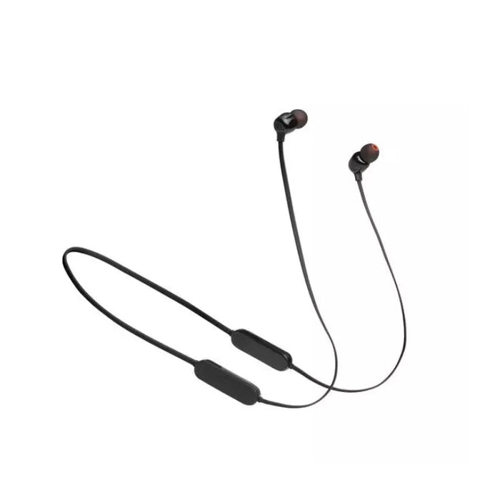 Слушалки JBL T125BT BLK Wireless in - ear headphones