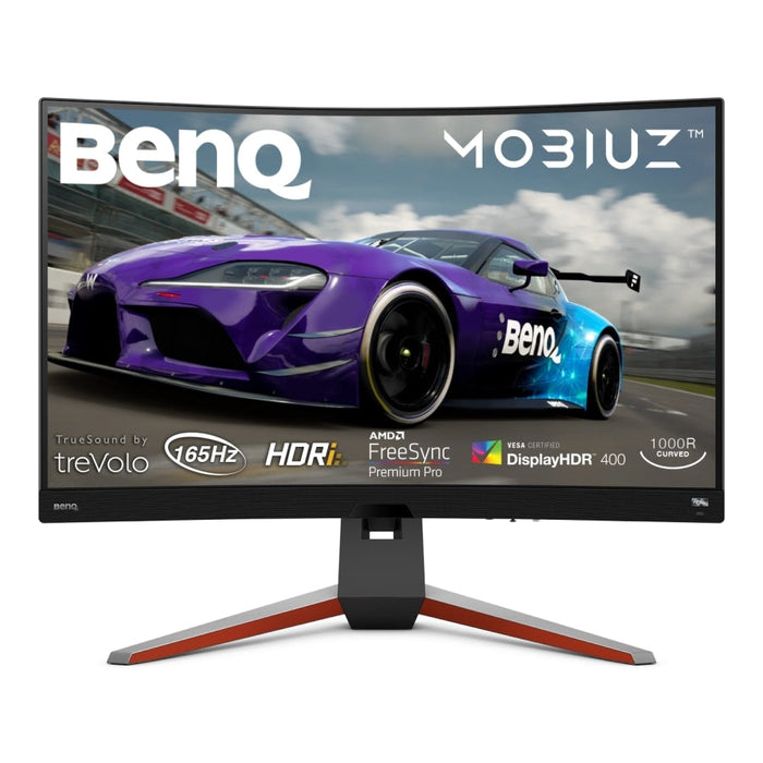 Монитор BenQ MOBIUZ 2K EX3210R 31.5’’ VA 165Hz