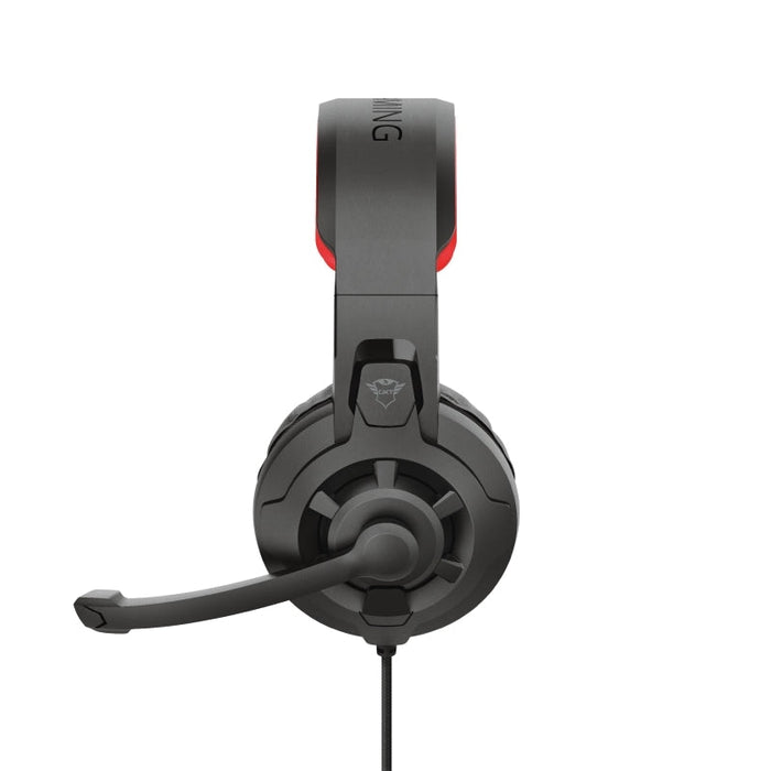 Слушалки TRUST GXT 411 Radius Gaming Headset Black