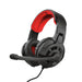 Слушалки TRUST GXT 411 Radius Gaming Headset Black