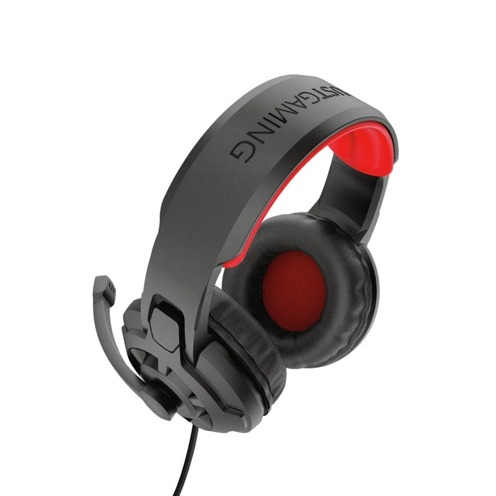 Слушалки TRUST GXT 411 Radius Gaming Headset Black
