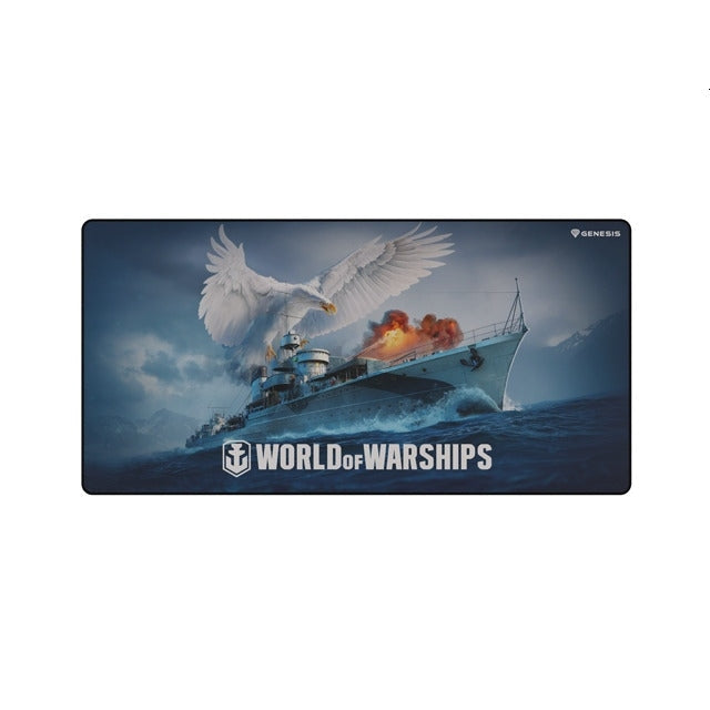 Подложка за мишка Genesis Mouse Pad Carbon