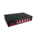 Комутатор Asustor ASW205T 5 - port 2.5GBase - T