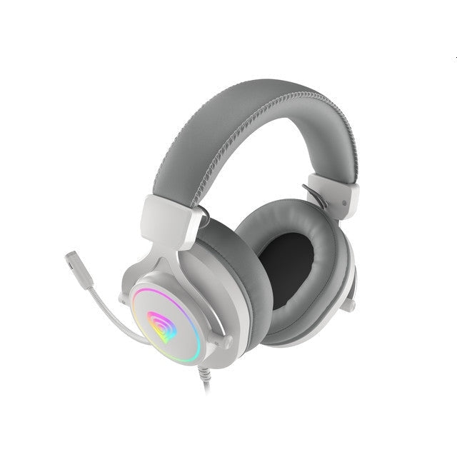 Слушалки Genesis Neon 750 RGB White