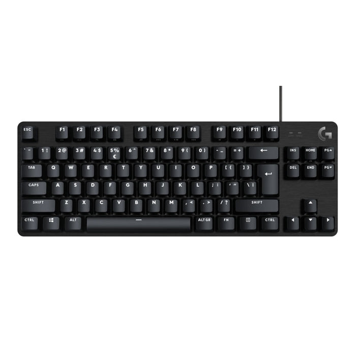 Клавиатура Logitech G413 TKL SE Mechanical Gaming