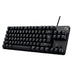 Клавиатура Logitech G413 TKL SE Mechanical Gaming