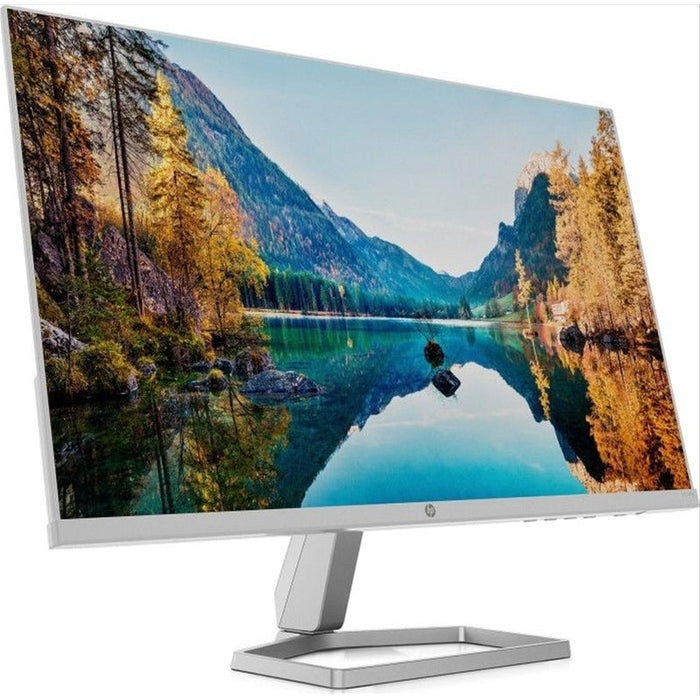 Монитор HP M24fw FHD 23.8’ Monitor White 2Y Warranty