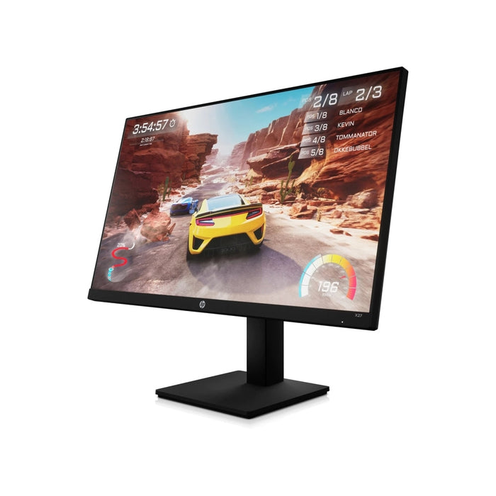 Монитор HP X27 FHD 27’ Gaming Monitor 2Y Warranty