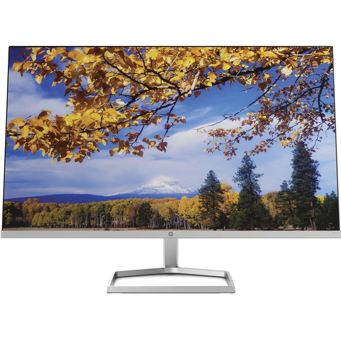 Монитор HP M27f FHD 27’ Monitor Black 2Y Warranty