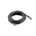 Кабел Lanberg patch cord CAT.5E FTP 30m Fluke Passed Black