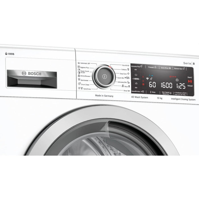 Пералня Bosch WAX32KH3BY SER8 Washing machine 10 kg