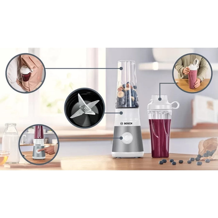 Блендер Bosch MMB2111T Blender VitaPower Series 2