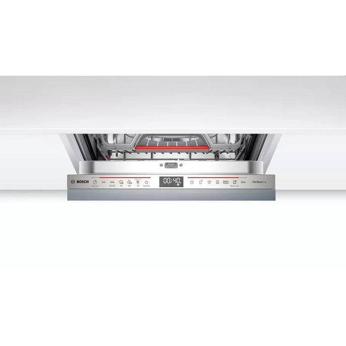 Съдомиялна Bosch SPV6YMX11E SER6 Dishwasher fully