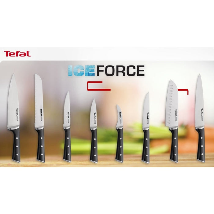 Нож Tefal K2320614 Ingenio Ice Force sst. Santoku knife 18cm