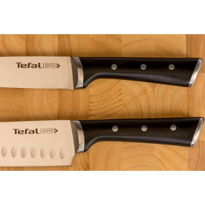 Нож Tefal K2320614 Ingenio Ice Force sst. Santoku knife 18cm