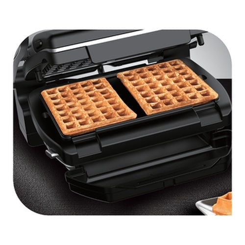 Барбекю Tefal GC716D12 Optigrill + waffle