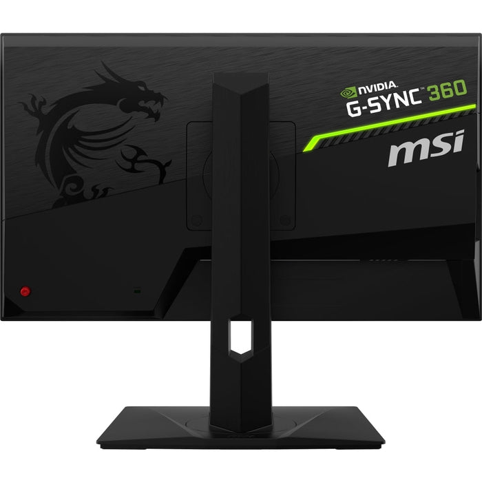 Монитор MSI Oculux NXG253R 360Hz Rapid IPS 1ms