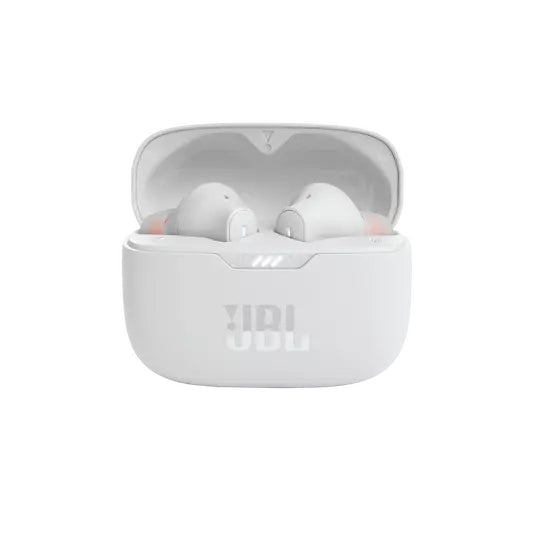 Слушалки JBL T230NC WHT True wireless Noise