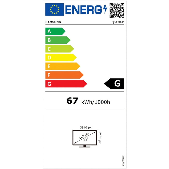 Широкоформатен дисплей Samsung LFD