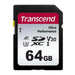 Памет Transcend 64GB SD Card UHS - I U3 A1 Ultra Performance