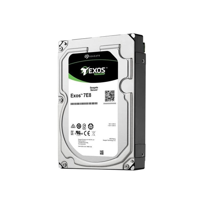 Твърд диск Seagate Exos 7E8 Enterprise 6TB 6GB/s