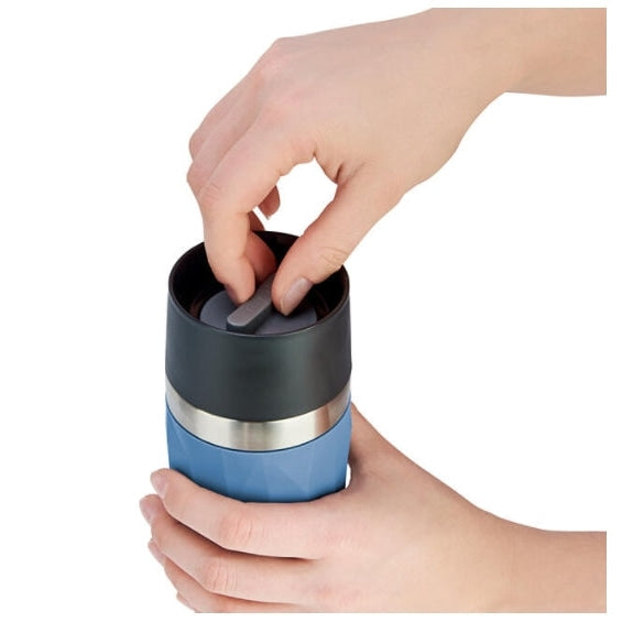 Термочаша Tefal N2160210 COMPACT MUG 0.3L BLUE