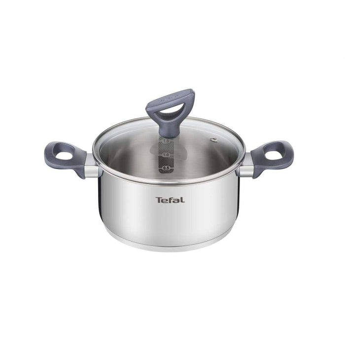 Тенджера Tefal G7124645 DAILY COOK Stewpot 24 + lid