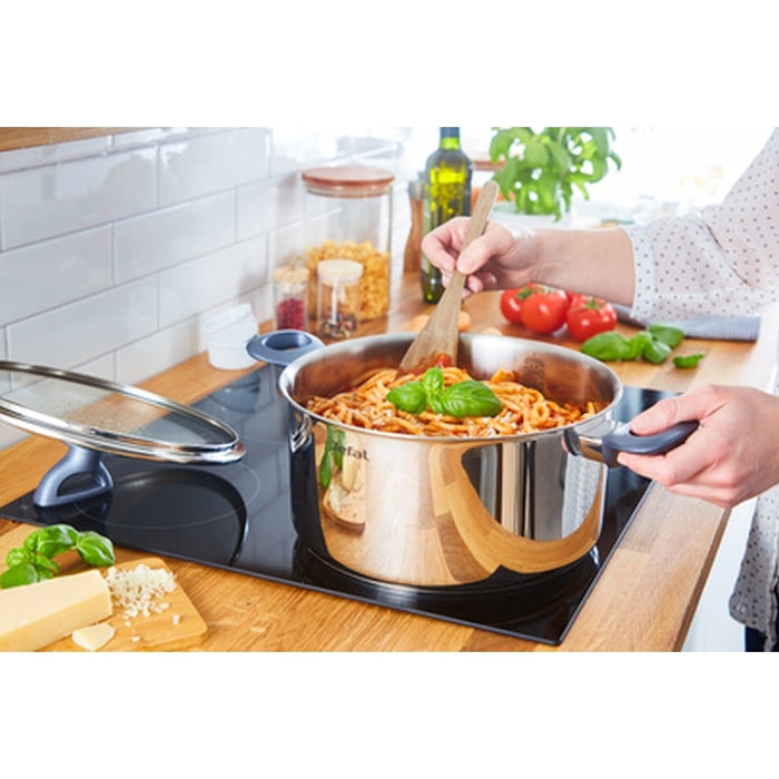 Тенджера Tefal G7124645 DAILY COOK Stewpot 24 + lid